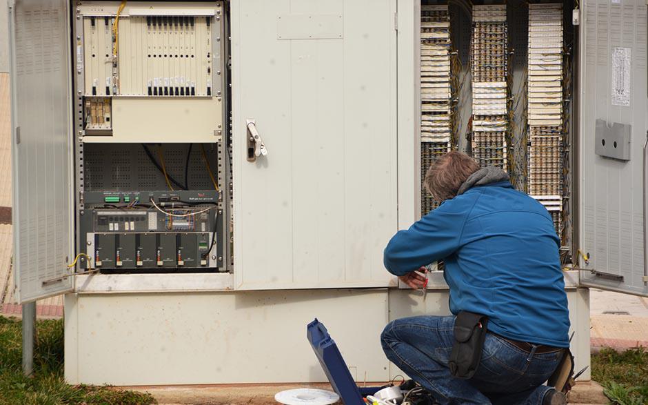 cout d'une installation électrique Évry