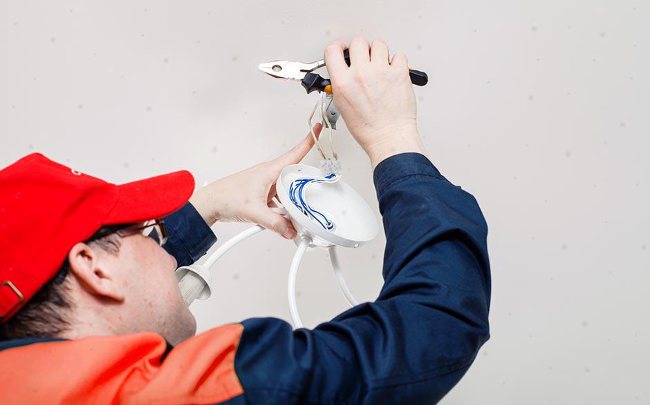 électricien en urgence Évry
